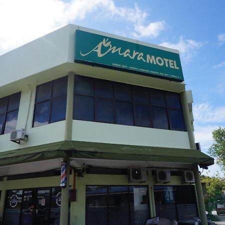 Amara Motel Langkawi กัวห์ ภายนอก รูปภาพ