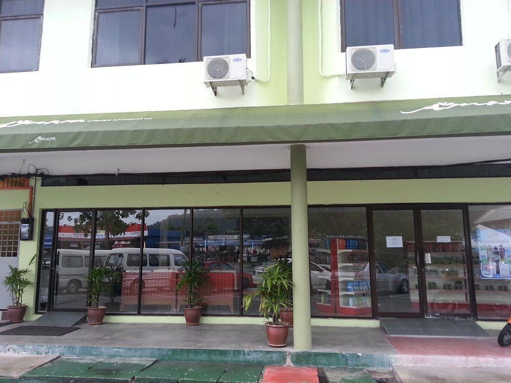 Amara Motel Langkawi กัวห์ ภายนอก รูปภาพ