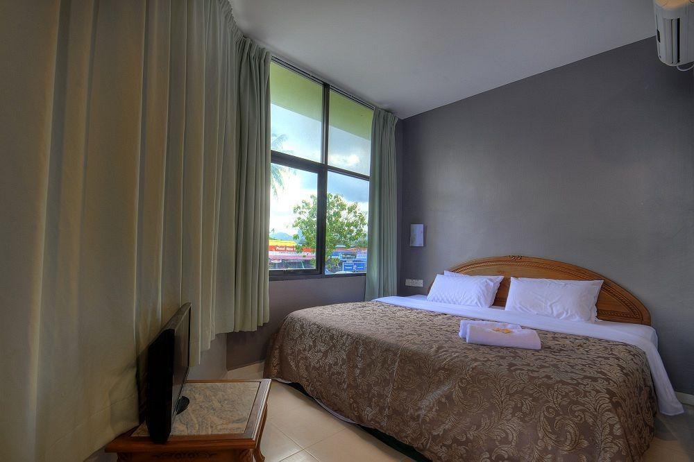 Amara Motel Langkawi กัวห์ ภายนอก รูปภาพ