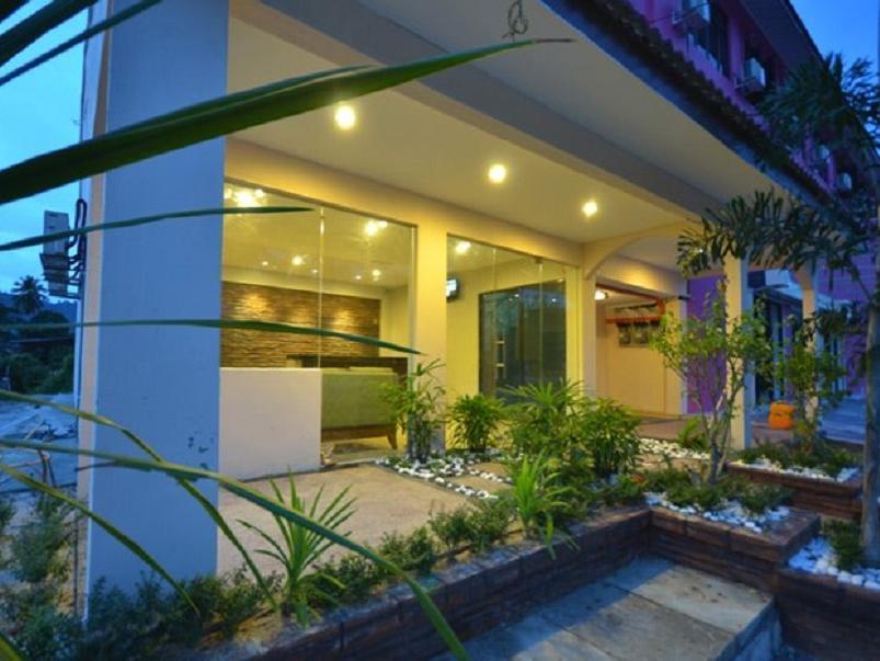 Amara Motel Langkawi กัวห์ ภายนอก รูปภาพ