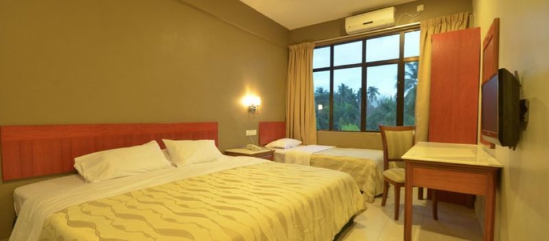 Amara Motel Langkawi กัวห์ ภายนอก รูปภาพ