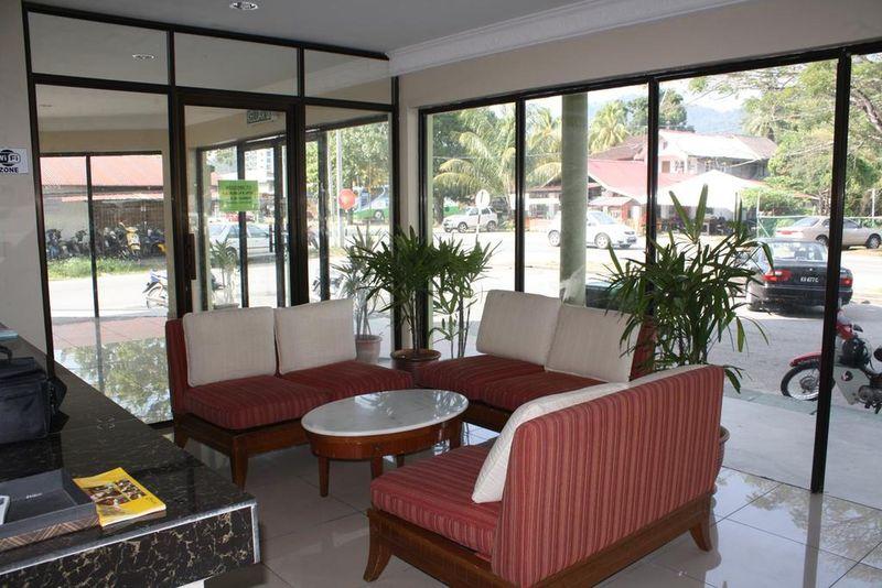 Amara Motel Langkawi กัวห์ ภายนอก รูปภาพ