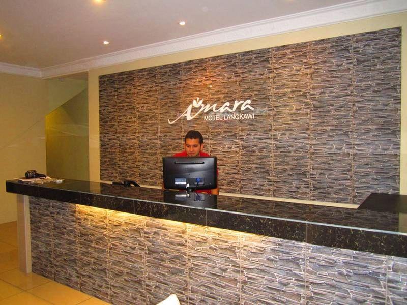 Amara Motel Langkawi กัวห์ ภายนอก รูปภาพ