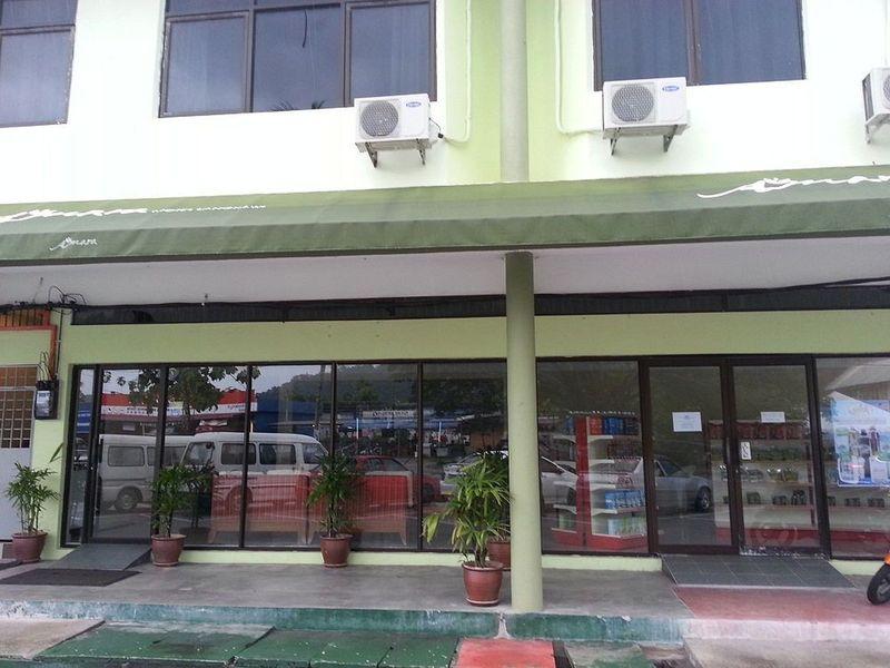 Amara Motel Langkawi กัวห์ ภายนอก รูปภาพ