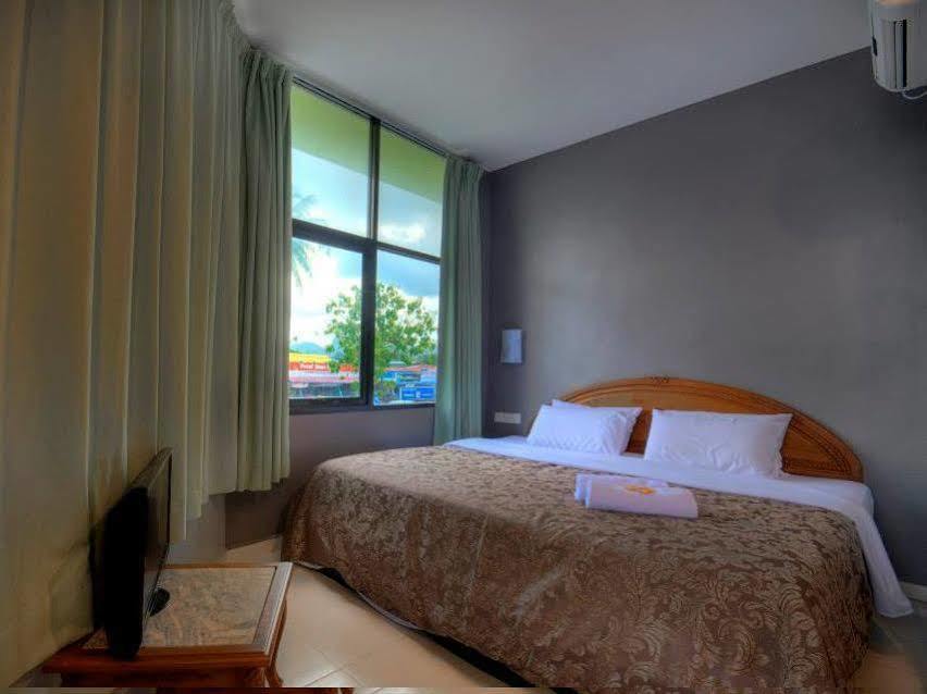 Amara Motel Langkawi กัวห์ ภายนอก รูปภาพ