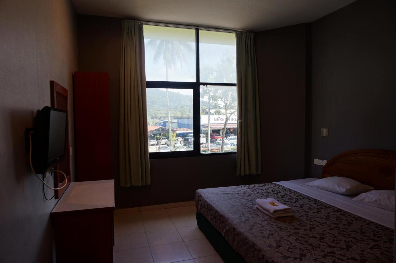 Amara Motel Langkawi กัวห์ ภายนอก รูปภาพ