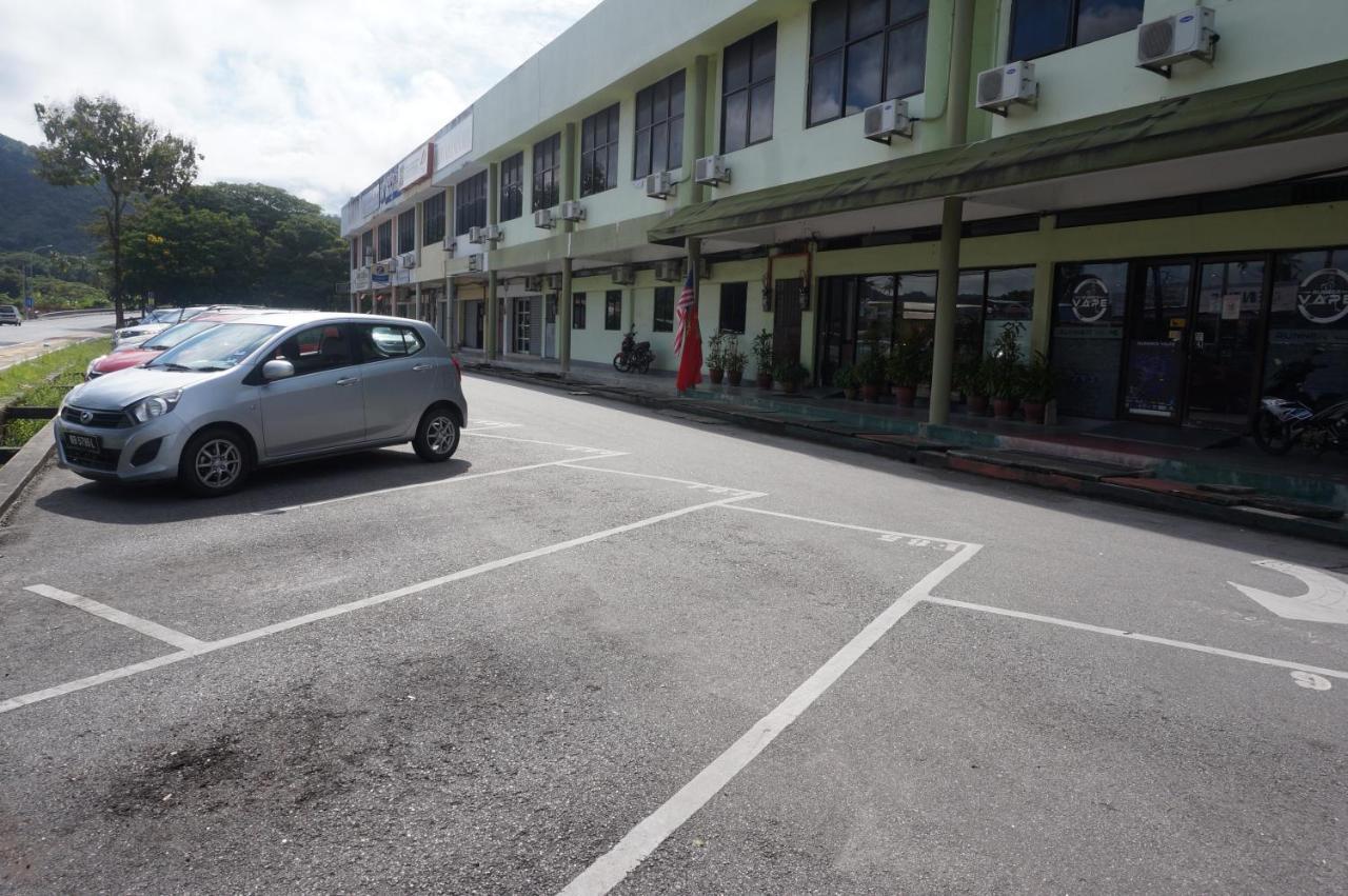 Amara Motel Langkawi กัวห์ ภายนอก รูปภาพ