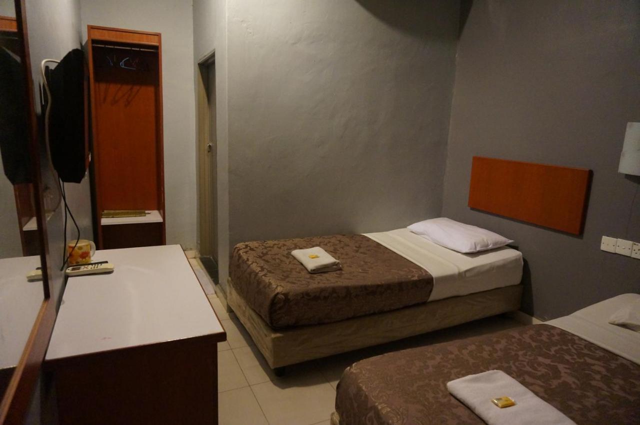Amara Motel Langkawi กัวห์ ภายนอก รูปภาพ