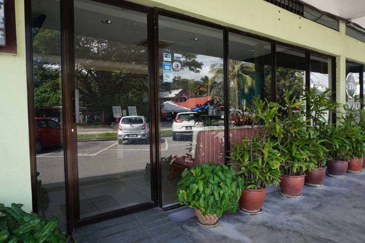 Amara Motel Langkawi กัวห์ ภายนอก รูปภาพ